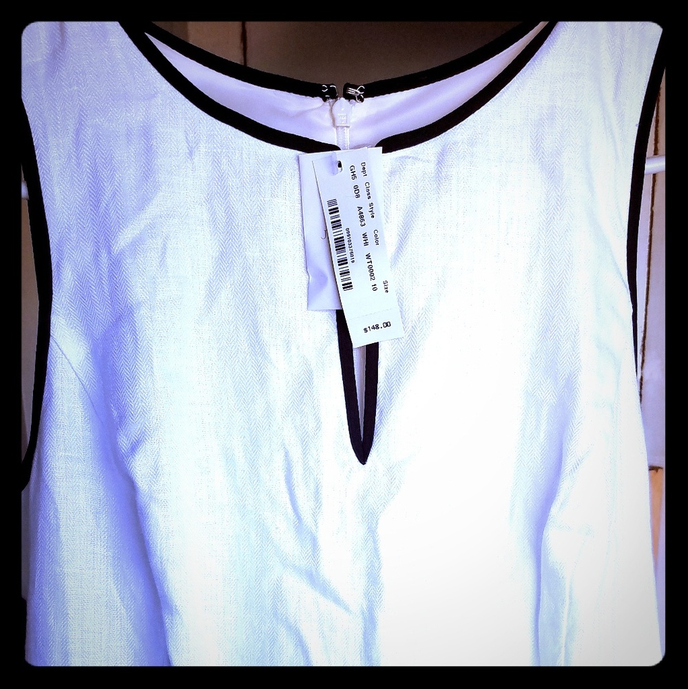 JCrew new while summer dress